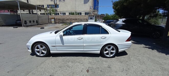 Mercedes C 230-2