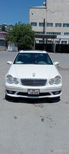 Mercedes C 230-1