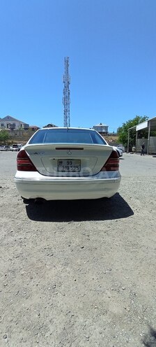 Mercedes C 230-4
