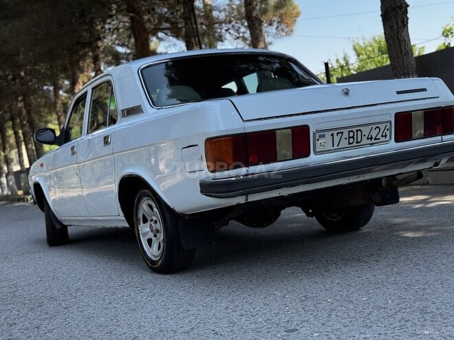 GAZ 3102 "Volga"-5