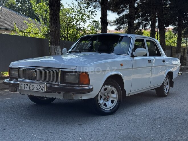 GAZ 3102 "Volga"-7