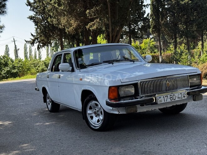GAZ 3102 "Volga"-6