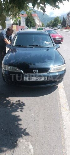 Opel Vectra-1