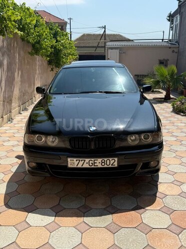 BMW 530-1