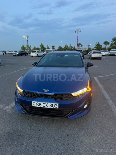 Kia K5-5