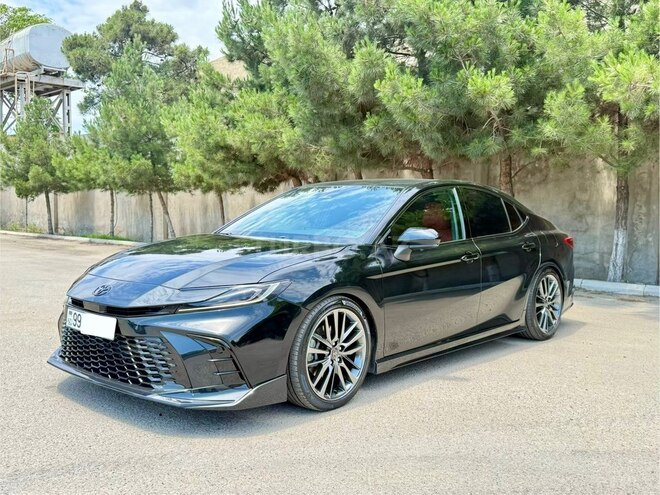 Toyota Camry-3