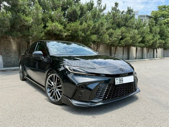 Toyota Camry-4