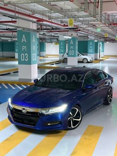 Honda Accord-1