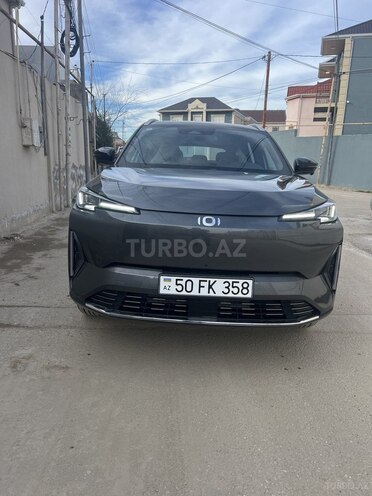 Changan Qiyuan Q05-1