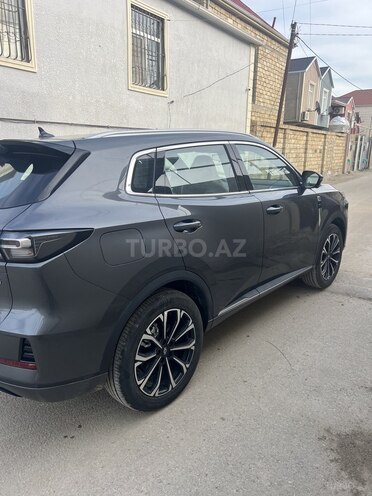 Changan Qiyuan Q05-4