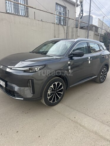 Changan Qiyuan Q05-3
