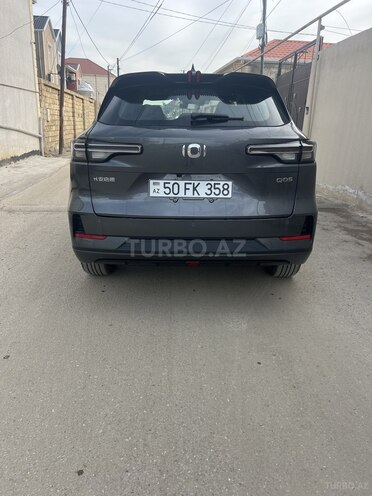 Changan Qiyuan Q05-2