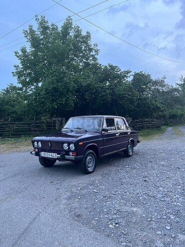 LADA (VAZ) 2106-6