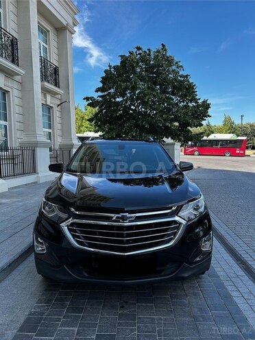 Chevrolet Equinox-1