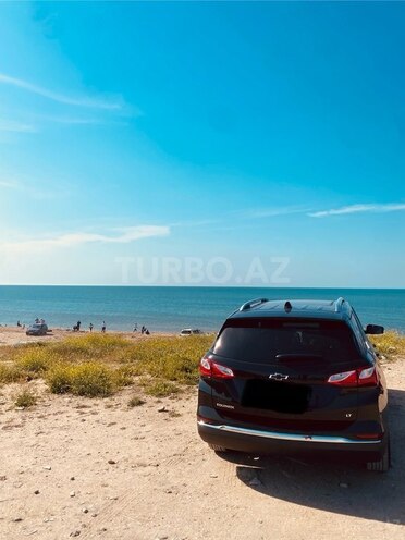 Chevrolet Equinox-4