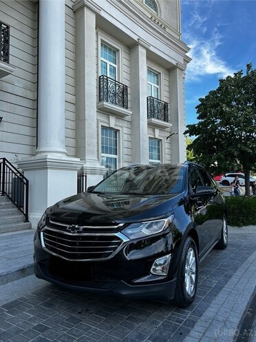 Chevrolet Equinox-2