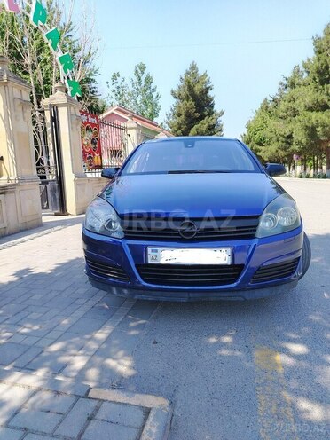 Opel Astra-1