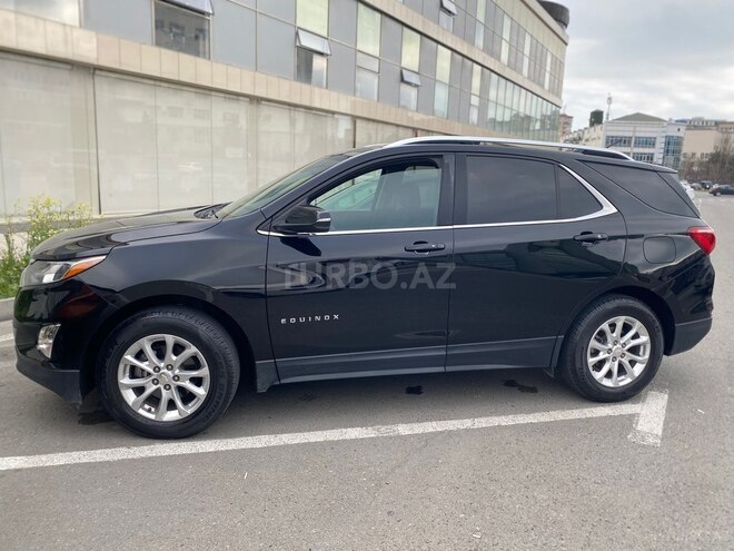 Chevrolet Equinox-7