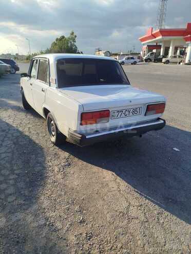 LADA (VAZ) 2107-2