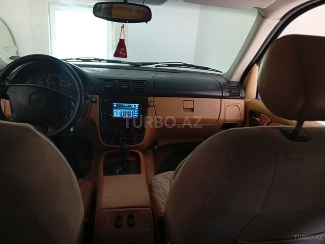 Mercedes ML 320-4