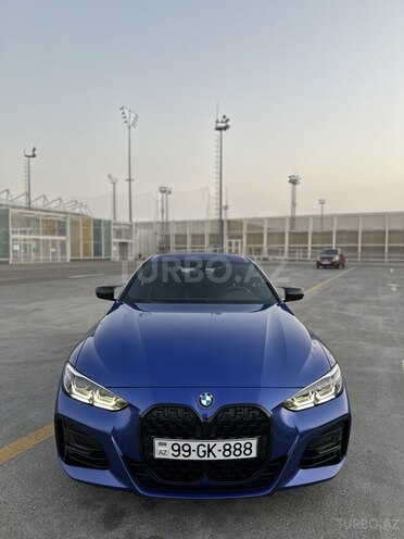 BMW 420-1