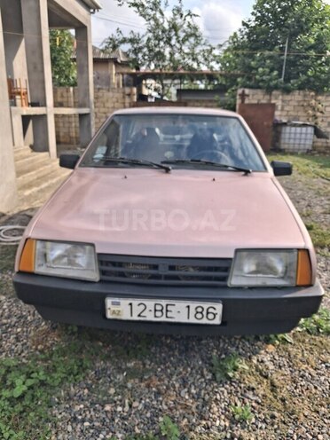 LADA (VAZ) 21099-1