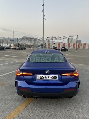 BMW 420-4