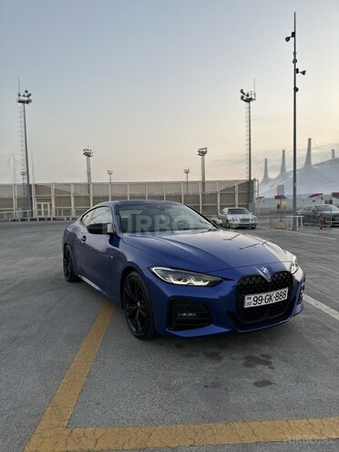 BMW 420-3