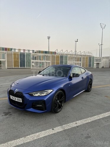 BMW 420-2
