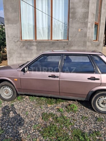 LADA (VAZ) 21099-2