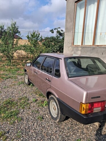 LADA (VAZ) 21099-5