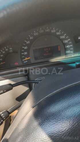 Mercedes C 220-8