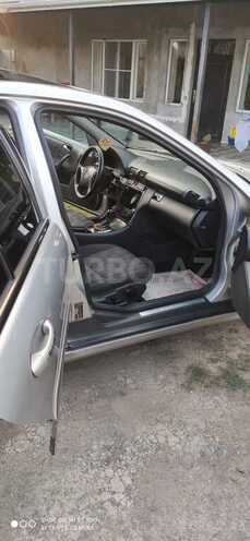Mercedes C 220-5