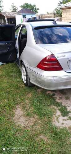 Mercedes C 220-4