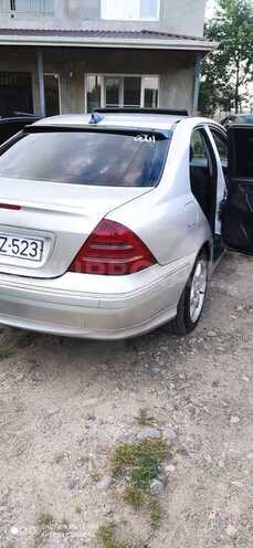 Mercedes C 220-6