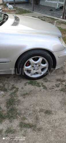 Mercedes C 220-3
