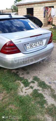 Mercedes C 220-7