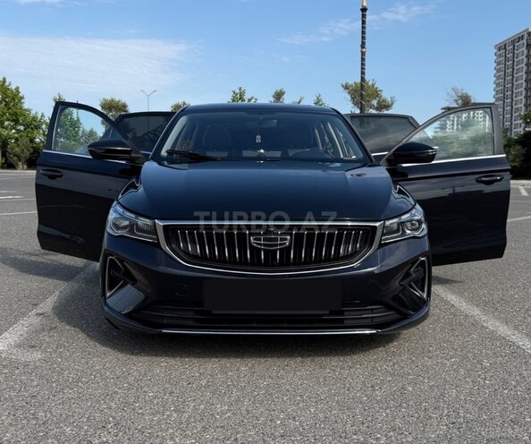 Geely Emgrand-3