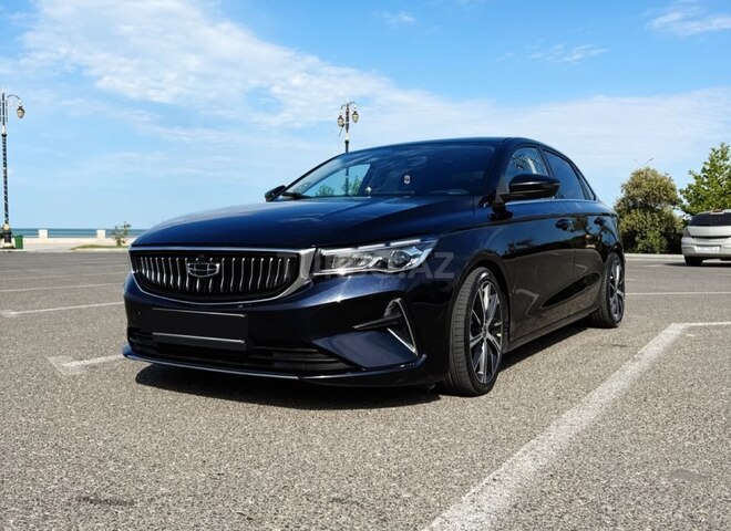 Geely Emgrand-2