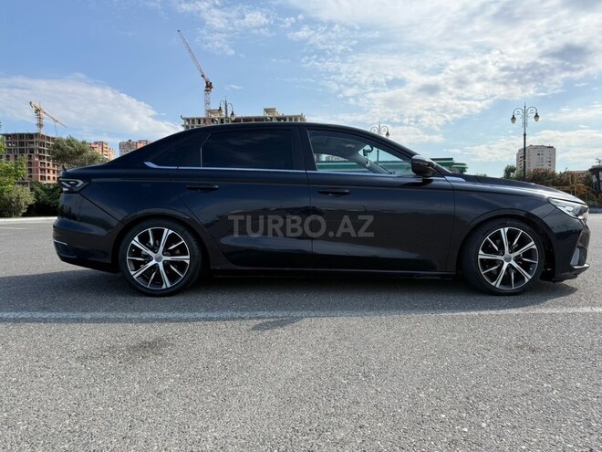 Geely Emgrand-6