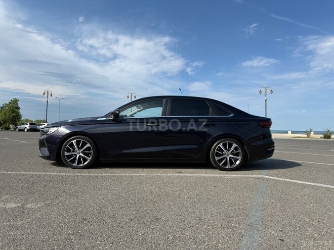 Geely Emgrand-7