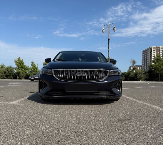 Geely Emgrand-1