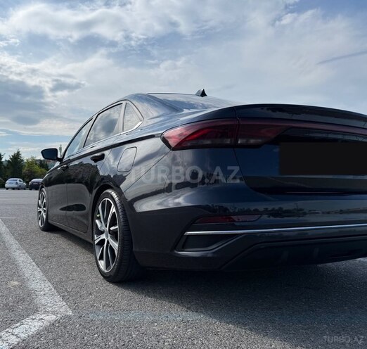 Geely Emgrand-4