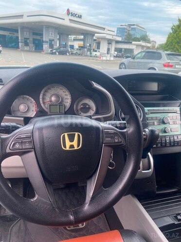Honda Pilot-5