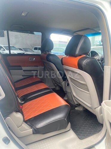 Honda Pilot-7