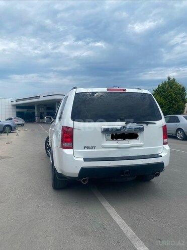 Honda Pilot-3