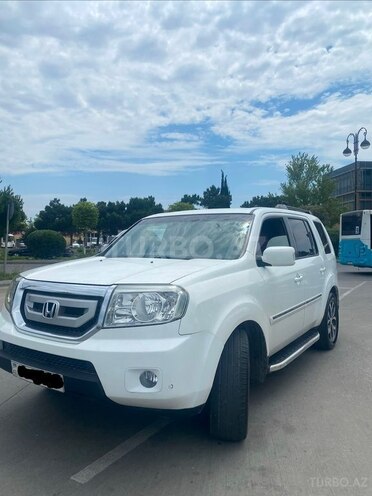Honda Pilot-2