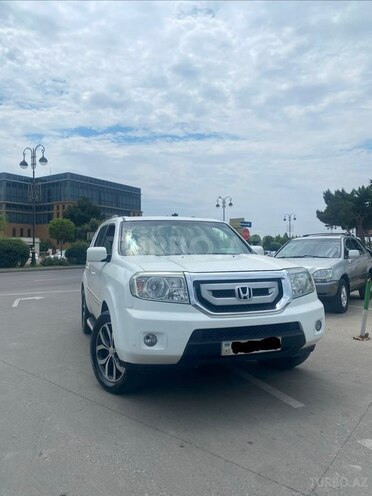 Honda Pilot-1