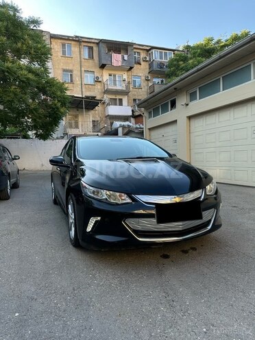Chevrolet Volt-4