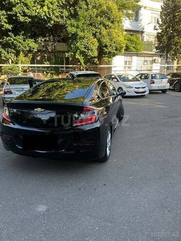 Chevrolet Volt-5